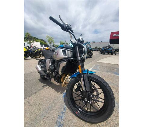 2023 Cf Moto 700cl X For Sale In Santa Ana Ca