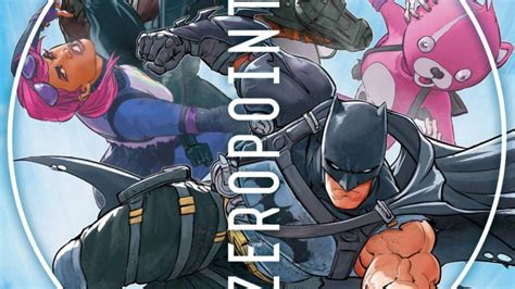 Battle royale gaming series to gain rewards. Epic just revealed all of the Batman/Fortnite comic book ...