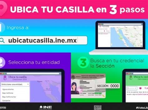 En esta nota de ilustrado podrás consultar dónde es tu local de votación y dónde te toca votar este fin de semana. Consulta aquí dónde se ubica tu casilla para votar | La ...