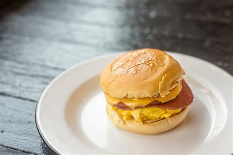 The Best Breakfast Sandwiches In Brooklyn Brooklyn Magazine