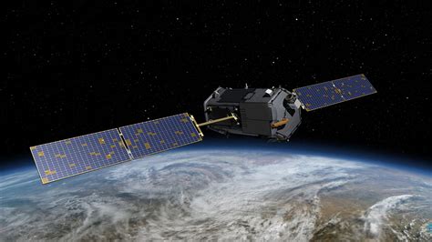 Nasa To Launch New Carbon Tracking Spacecraft 893 Kpcc
