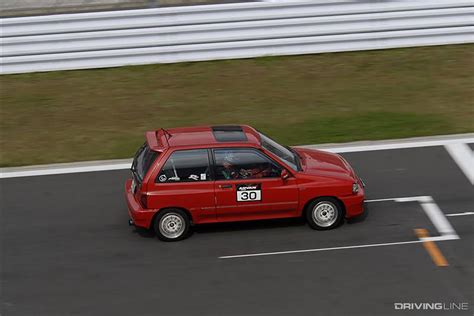 Here's Why the Ford Festiva is a Cool Car | DrivingLine