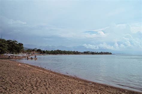 Lovina Beach Balis Quiet Escape Byemyself