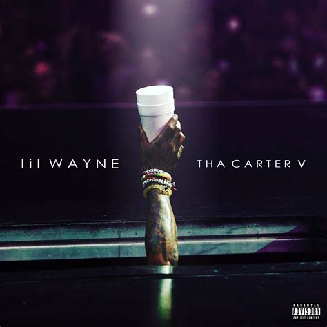 Lil Wayne Tha Carter V 1500x1500 Rfreshalbumart