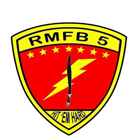 Regional Mobile Force Battalion 5 Legazpi