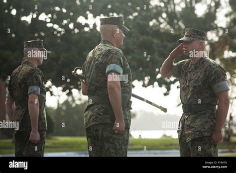 2nd Marine Division Welcomes New Sergeant Major 2nd Marine Division 641