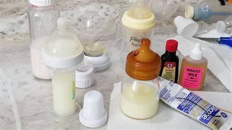 How To Make A Faux Disappearing Milk Bottle For Your Reborn Baby Dolls