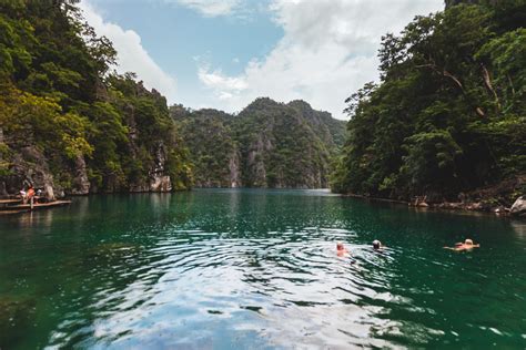 Coron Palawan Island Hopping In The Philippines Jelly Journeys