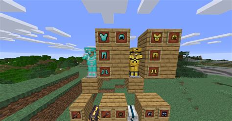 Accented Armors Minecraft Texture Pack
