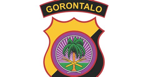Logo Polda Gorontalo Vector Cdr Png HD GUDRIL LOGO Tempat Nya
