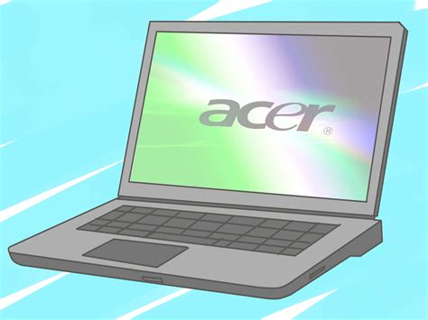 How To Overhaul An Acer Aspire 3000 Laptop With Pictures