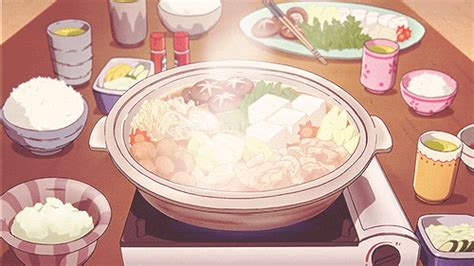 Tamako Market Anime Food  Wiffle