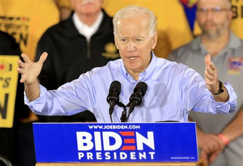 Why Joe Biden Went To Pennsylvania First The Washington Post