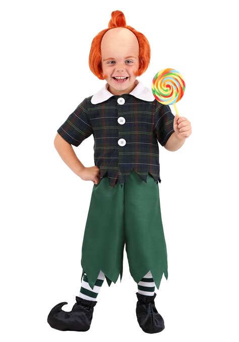 Toddler Boys Munchkin Costume Kids Wizard Of Oz Costume Ideas