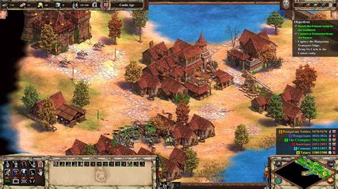 Age Of Empires 2 Definitive Edition Review Rock Paper Shotgun