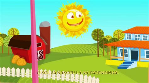 Bom Dia O Sol Já Nasceu La Na Fazendinha Whatsapp