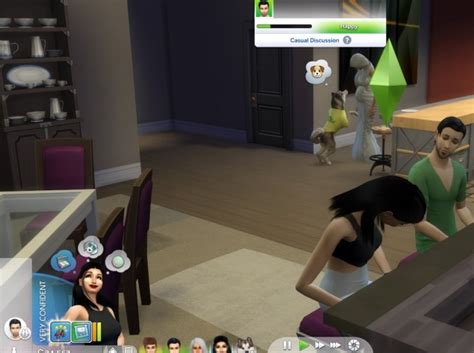 Emo Trait By Gobananas At Mod The Sims Sims 4 Updates