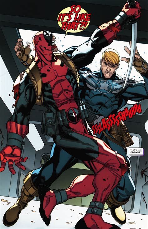 Deadpool Vs Batman Battles Comic Vine