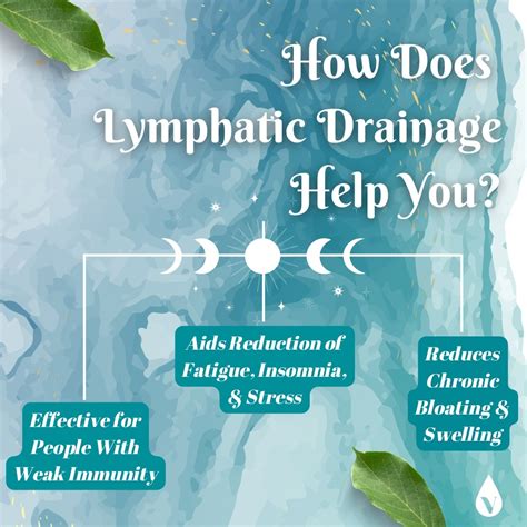 5 Surprising Benefits To A Lymphatic Drainage Treatment Viva Wellness