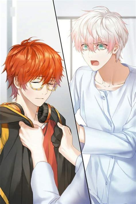 Official Art Gallery Wiki Mystic Messenger Amino