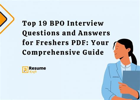 Top Bpo Interview Questions And Answers For Freshers Pdf Your Comprehensive Guide