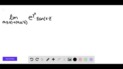 solved find the limit or show that it does not exist lim x y z → 1 1 1 x y z y z x z x y