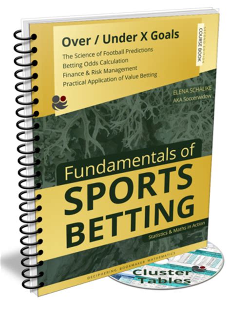Over under betting on football (equal odds). Over Under Goals Betting - Fundamentals of Sports Betting ...