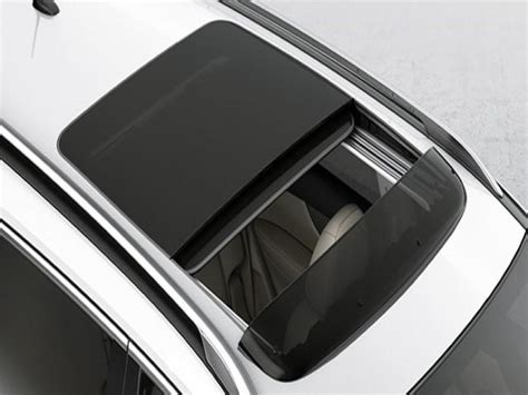 Nissan Rogue Moonroof Wind Deflector All With Moon Roof Exterior