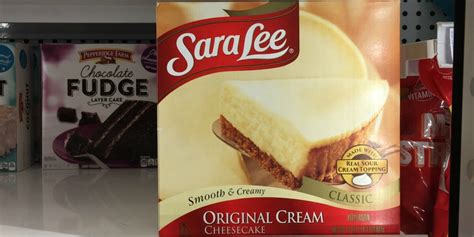 2 Days Only Sara Lee Cheesecakes Just 199 At Target Living Rich