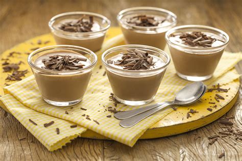 Mousse De Chocolate Ao Leite Receitas Nestlé