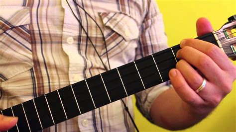 Cuatro Instrument Lesson Relative Chords With The Cuatro Youtube