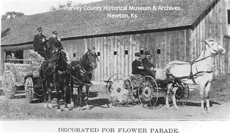 Picture Harvey County Historical Society