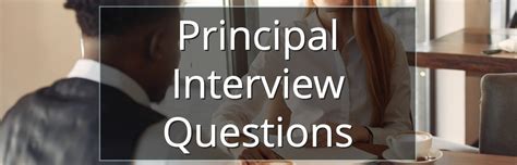 222 Principal Interview Questions For 2023 Educator Fi