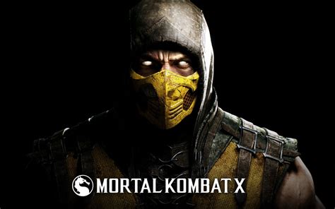 Mortal Kombat X Fighting Action Battle Arena Warrior 1mkx