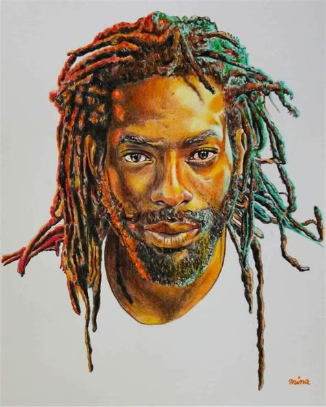 Pin By Nic On Jamaica Rastafari Art Reggae Art Rasta Art