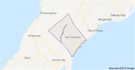 Comelec Cebu To Study Possibility Of Including San Fernando In Election