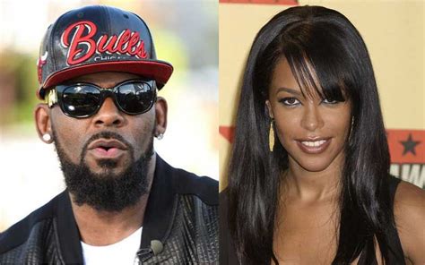 R Kelly And Aaliyahs Relationship Grooming An Illegal Marriage And Her Death The Standard