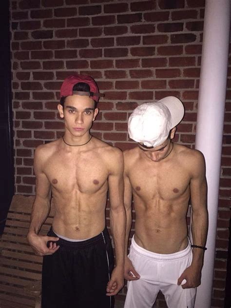 Marcus And Lucas Mannen