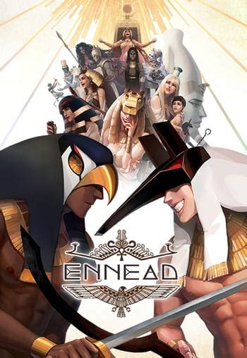 Ennead Manga Review By Giada2003 Anime Planet