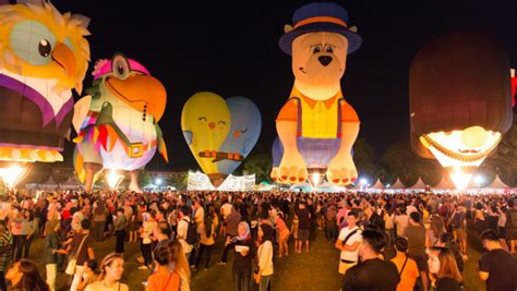 A hot air balloon is a nonporous envelope of thin material filled with a lifting gas that is capable of lifting a suspended payload into the atmosphere. Penang Hot Air Balloon Fiesta 2020 Georgetown, Penang Malaysia