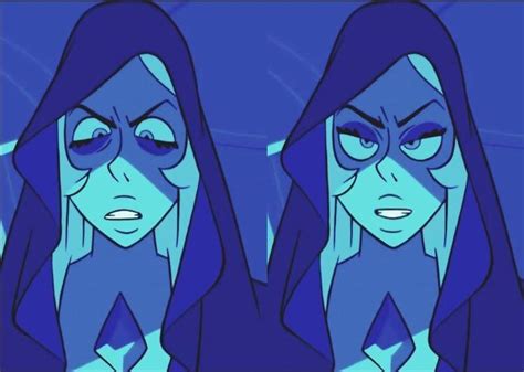 Blue S Eyes Upside Down Cannot Unsee R Stevenuniverse