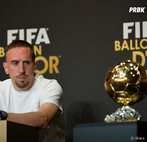 Franck Ribéry Le Ballon Dor Ne Récompense Plus Le Meilleur Joueur