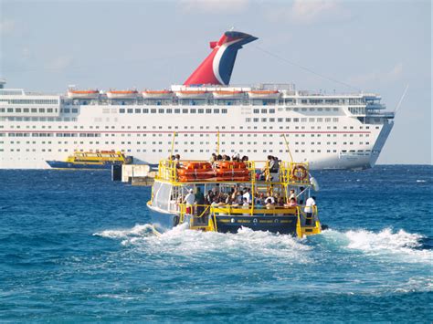 Carnival Cruise Line Takes Shore Excursions To Another Level