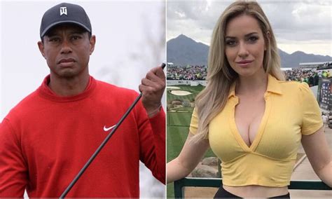 Paige Spiranac Reveals Two Big Reasons Why She Has More Followers Than Tiger Woods