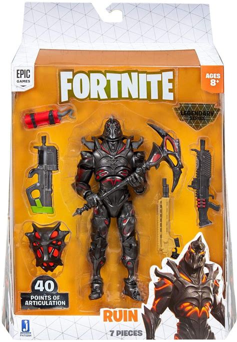 Fortnite Legendary Series 6in Figure Pack Ruin