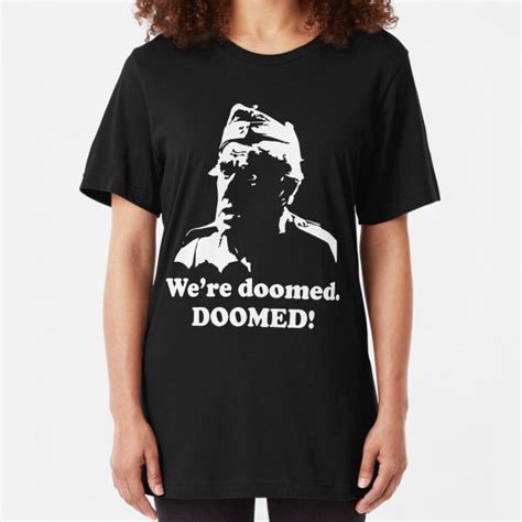 Dads Army T Shirts Redbubble