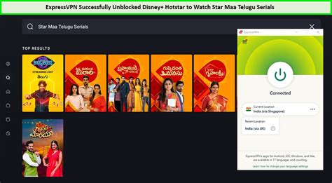 How To Watch Star Maa Telugu Serials On Hotstar In Usa In My Xxx Hot Girl
