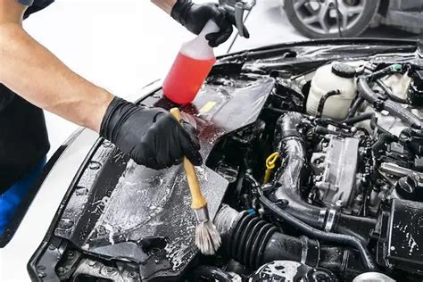 How To Safely Clean A Car Engine In Newsweekly