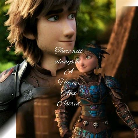 Httyd Cute Hiccstrid Hiccstrid Hiccup And Astrid How Train Your Dragon
