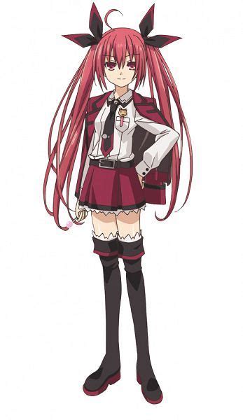 Ishino Satoshi Production Ims Date A Live Itsuka Kotori Lollipop Thigh Boots All Anime Me